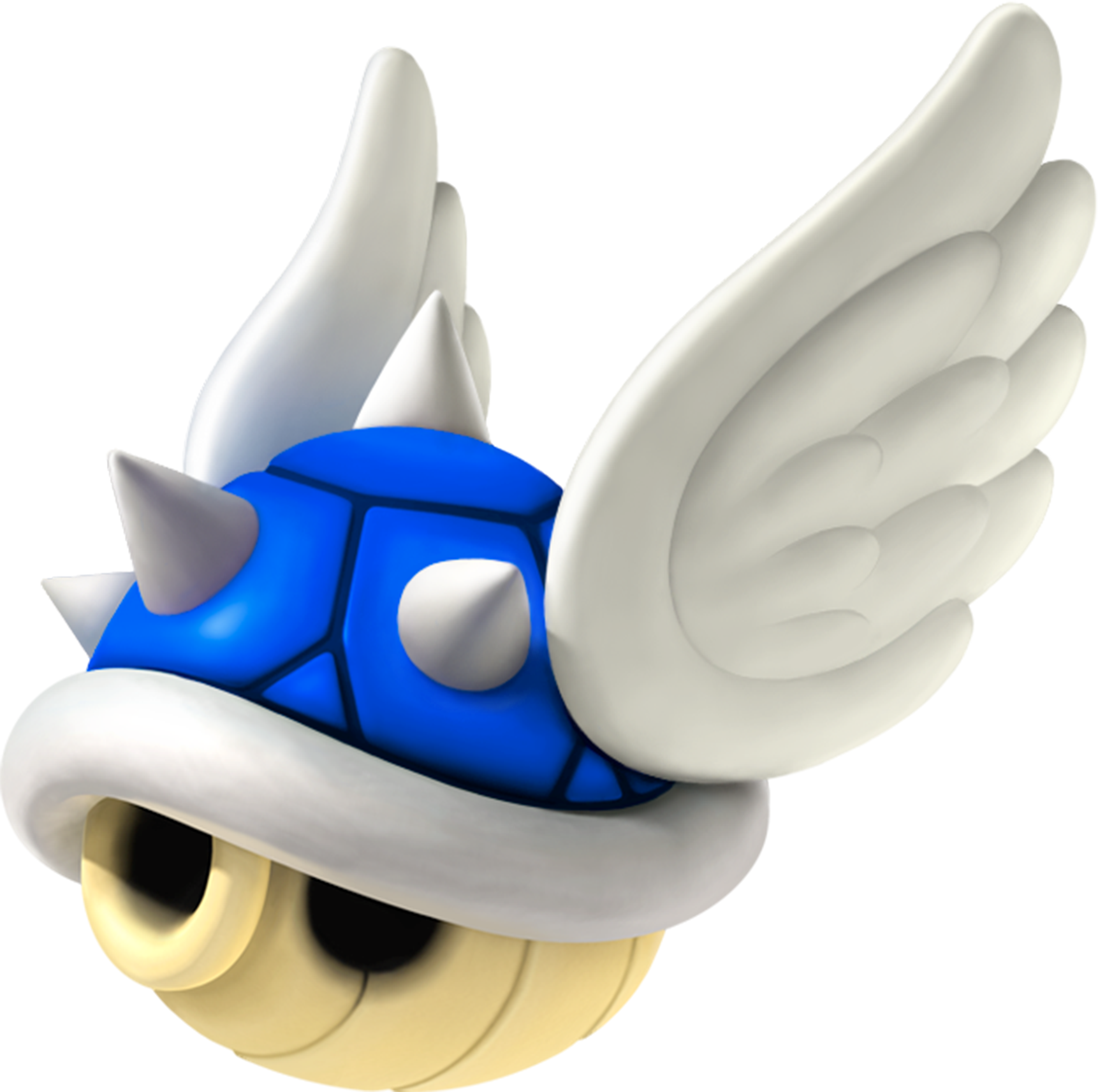 Spiny Shell | Mario Kart Racing Wiki | FANDOM powered by Wikia