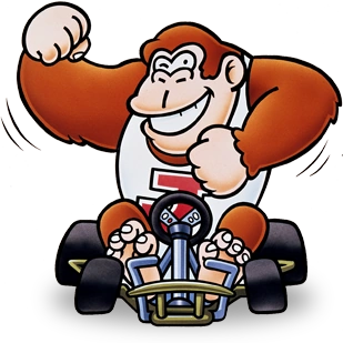 Donkey Kong Jr. | Mario Kart Racing Wiki | Fandom powered by Wikia