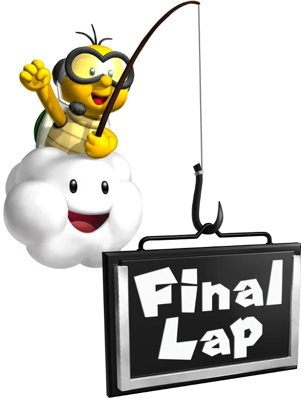 Lakitu/Gallery Mario Kart Racing Wiki Fandom powered by Wikia