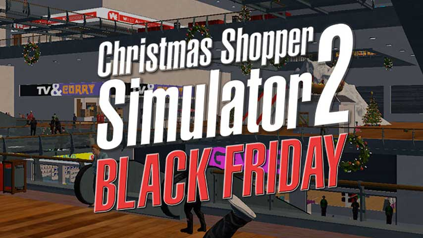 Christmas Shopper Simulator 1.0 Download (Free ...
