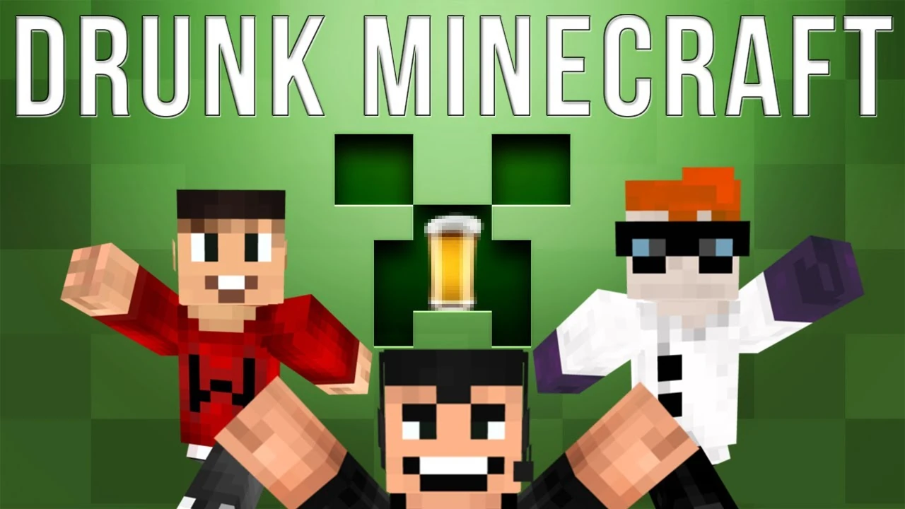 Drunk Minecraft Markiplier Wiki Fandom powered by Wikia
