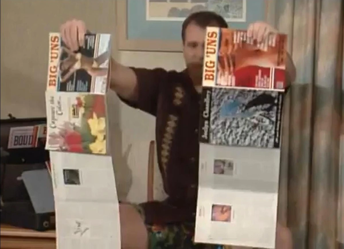 Image Big'uns.jpg Married with Children Wiki Fandom powered by Wikia