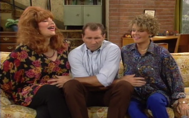 Image result for married with children 1991 pregnancy