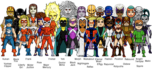 line marvel line marvel