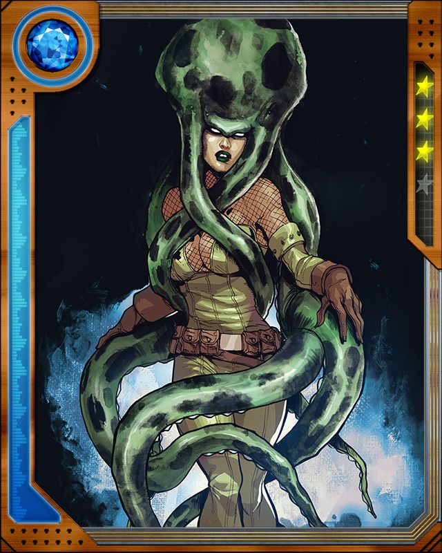 [Worldly Villain] Madame Hydra | Marvel: War of Heroes Wiki | Fandom ...