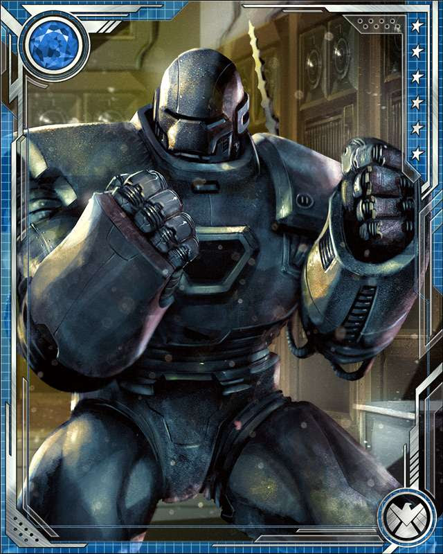 iron man war monger