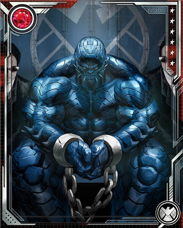 [Latent Psionic] ABomb Marvel War of Heroes Wiki FANDOM powered