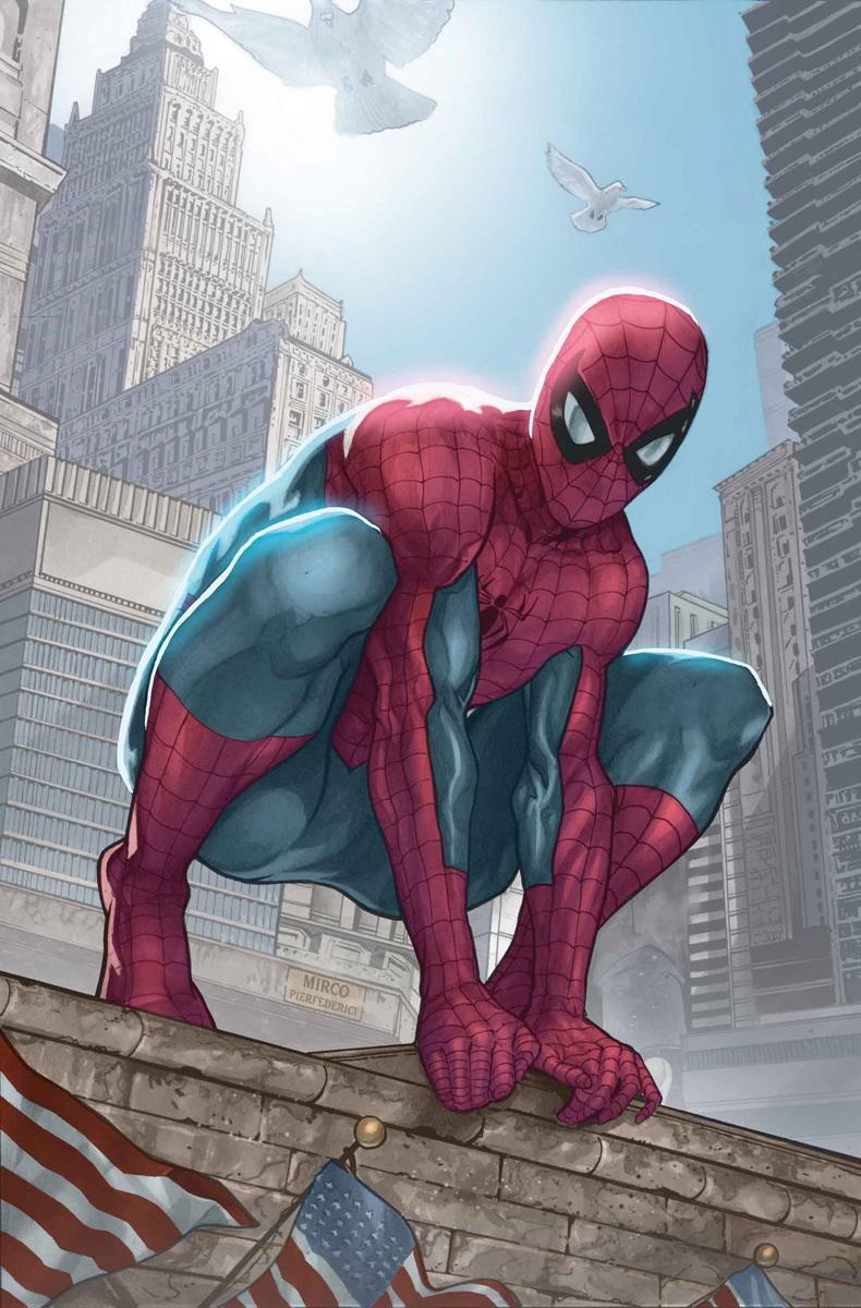 Peter Parker Tierra 616 Marvel Wiki Fandom Powered By Wikia