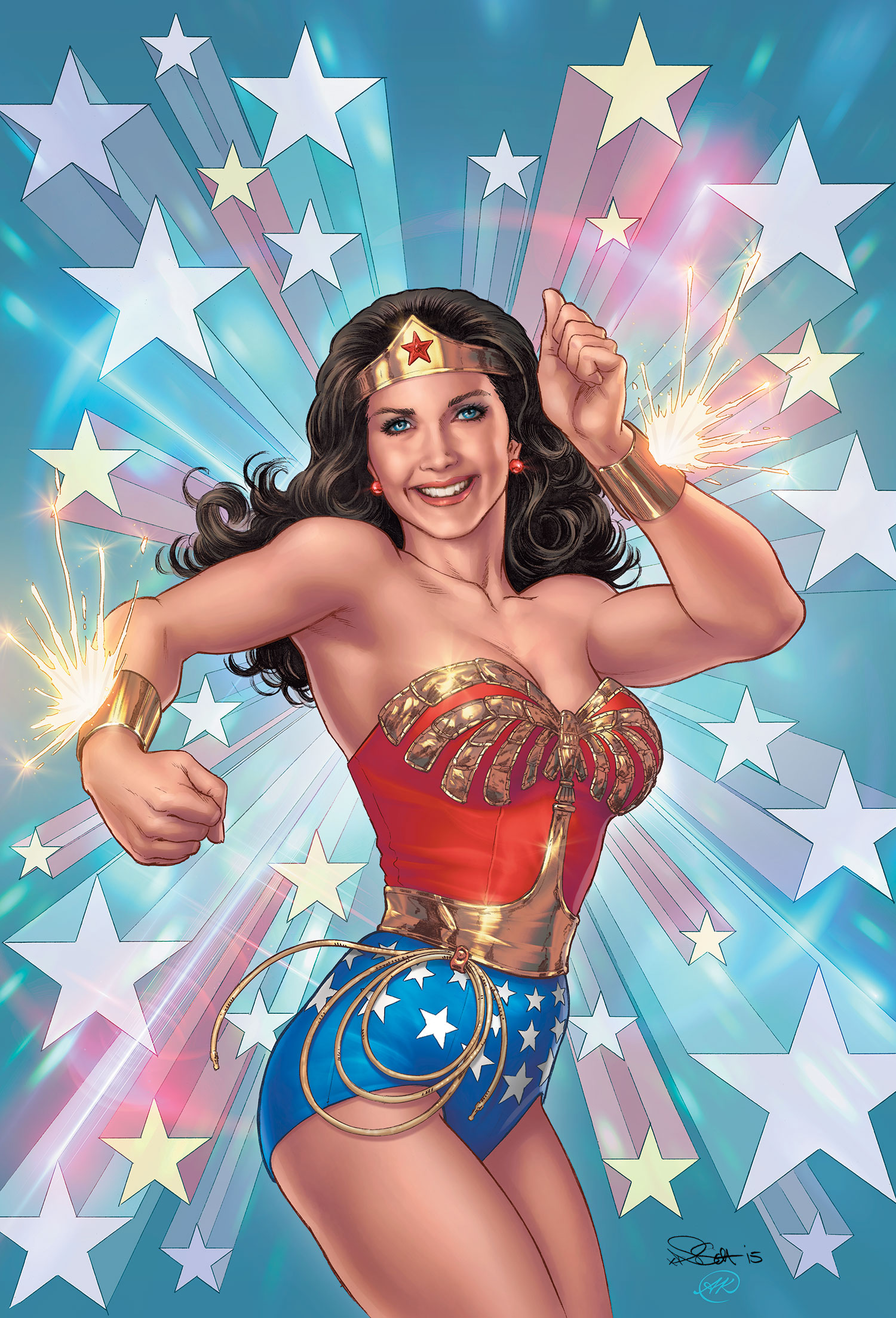 Image Wonder Woman 77 Special Vol 1 3 Textless Dc Database Fandom Powered By Wikia 6216