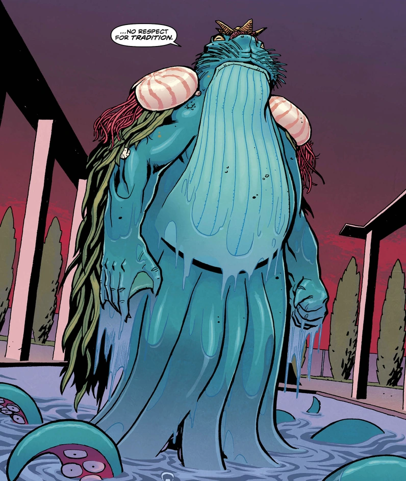 Poseidon (Prime Earth) DC Database FANDOM powered by Wikia