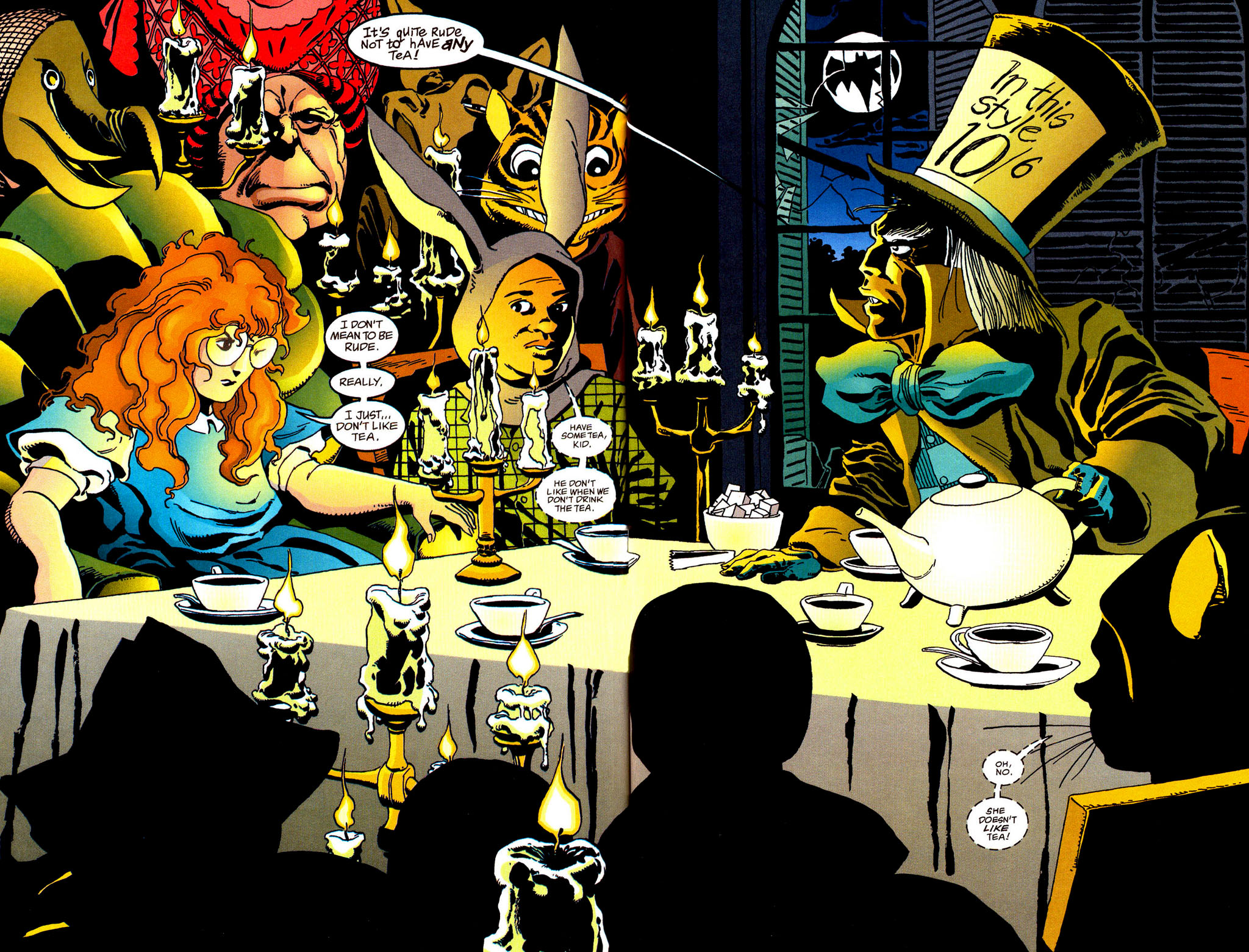 the mad hatter batman the mad hatter batman
