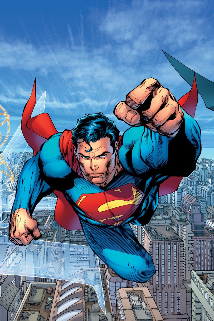 Superman Marvel Superman Marvel