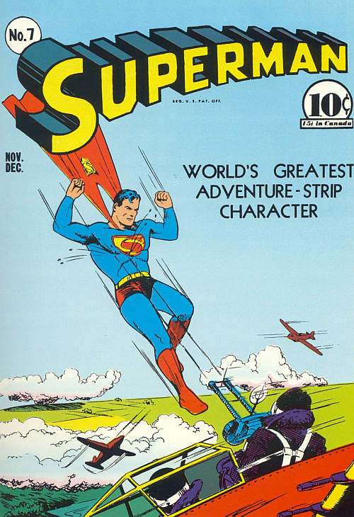 Superman Archives, volume 2 (1940-1941) Latest?cb=20081229145235