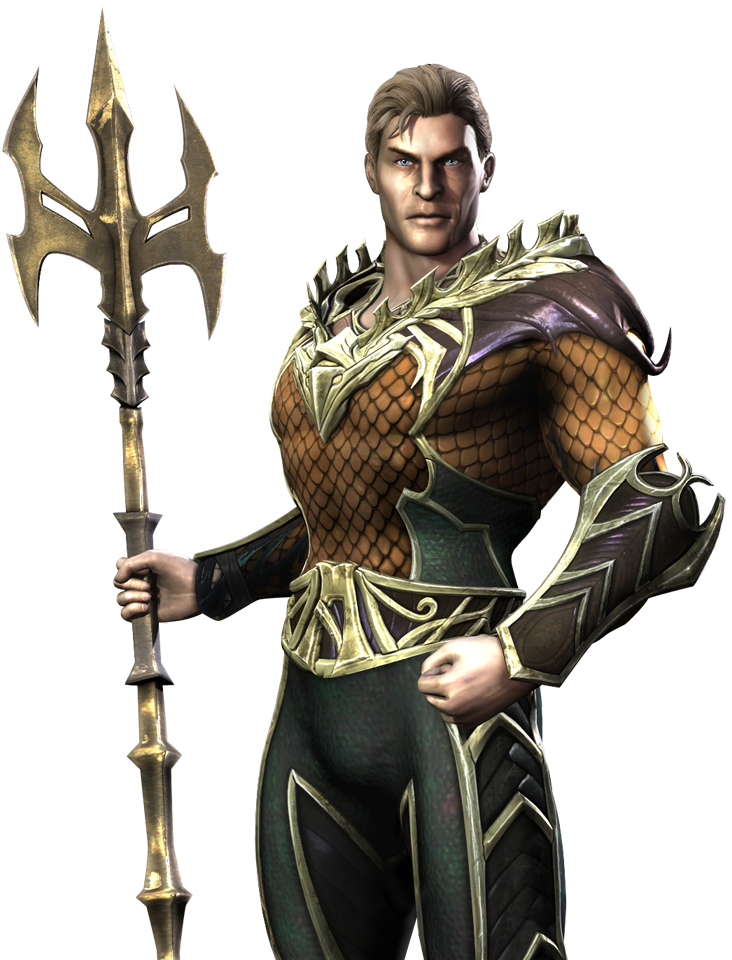 Orin (Injustice: Gods Among Us) | DC Database | FANDOM ...