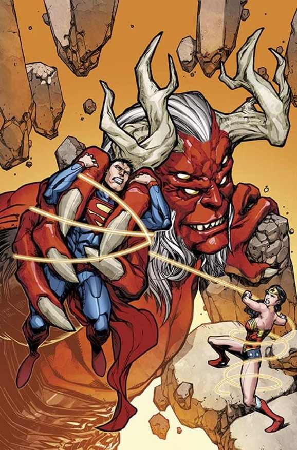 Trigon (Injustice The Regime) DC Database FANDOM powered by Wikia