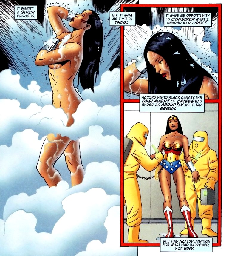 Diana | DC Comics Extended Universe Wiki | FANDOM powered 