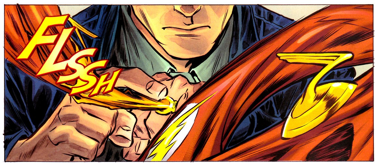 Flash's Costume Ring/Gallery DC Database FANDOM powered by Wikia