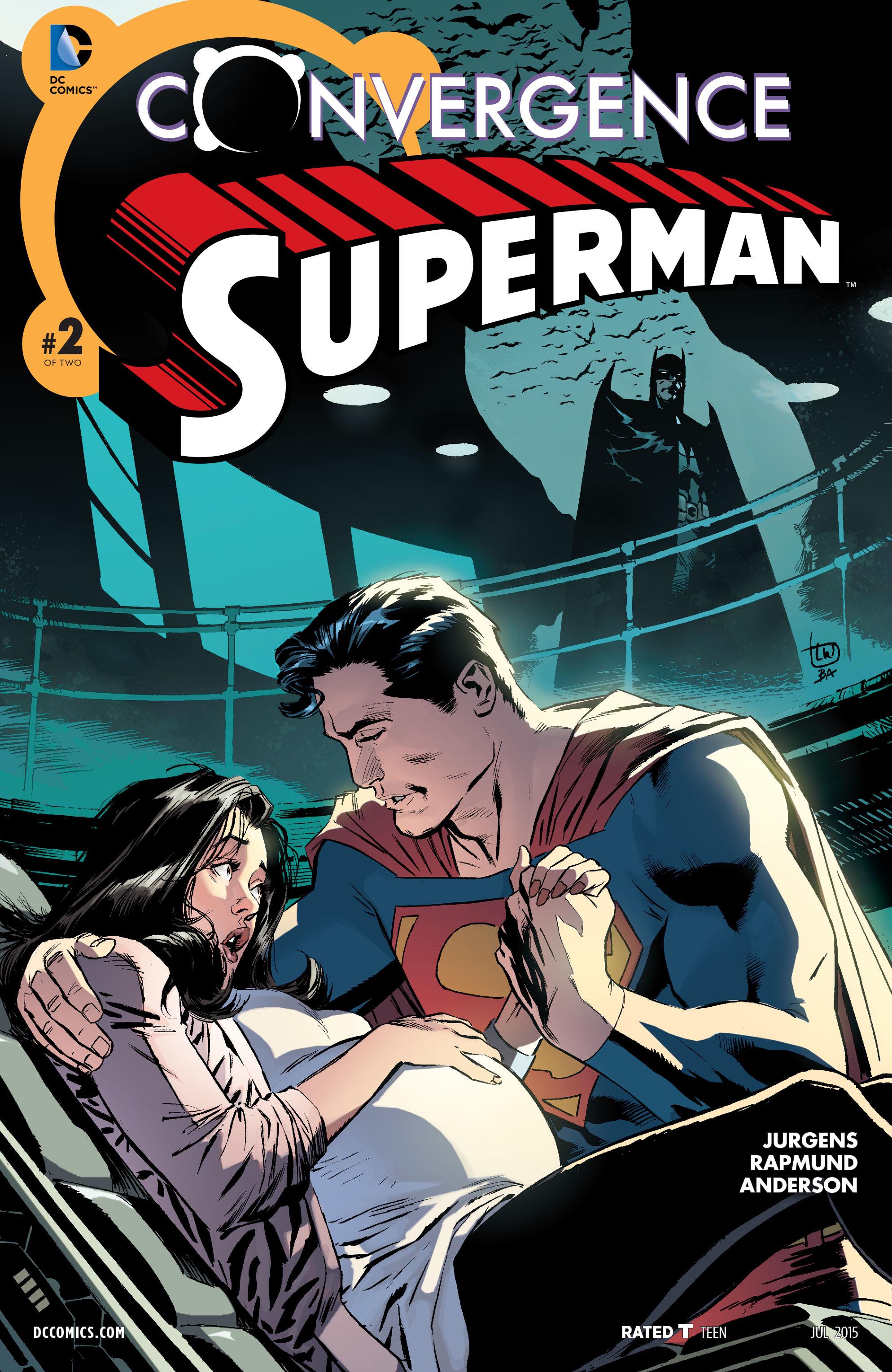 Superman/Batman 35 DC 2007 Superman/Batman 35 DC 2007