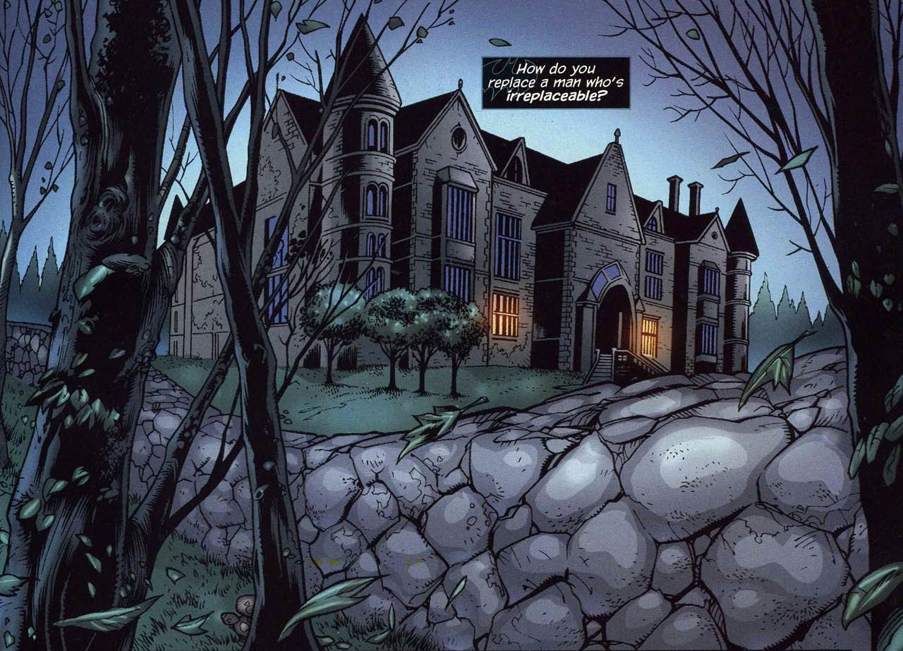 Image - Wayne Manor 003.jpg | DC Database | Fandom powered by Wikia