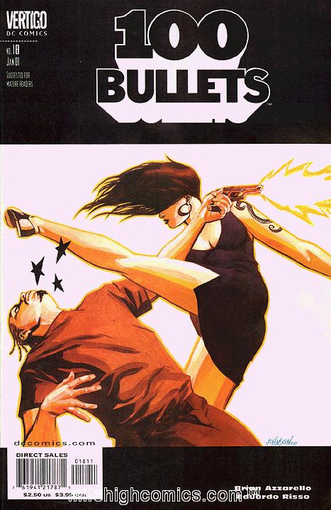 100 bullets omnibus vol 1