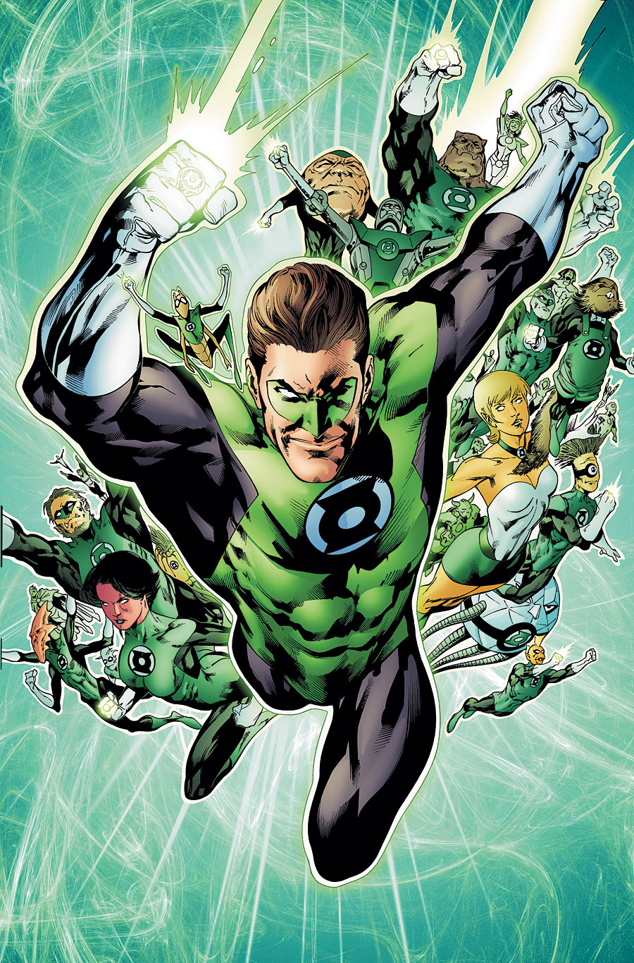 green lantern uni formz green lantern uni formz