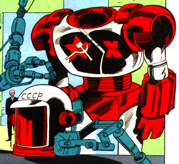 Rocket Red Armor DC Database Fandom powered by Wikia