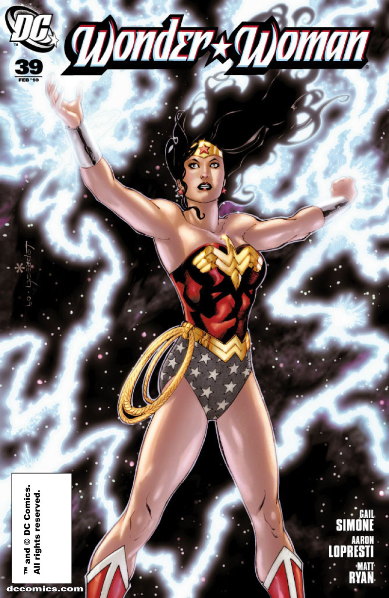 Image result for wonder woman #39 2010