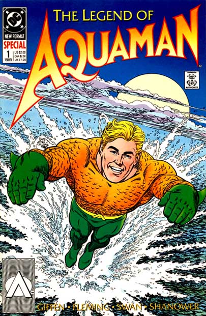Image result for legend of aquaman special