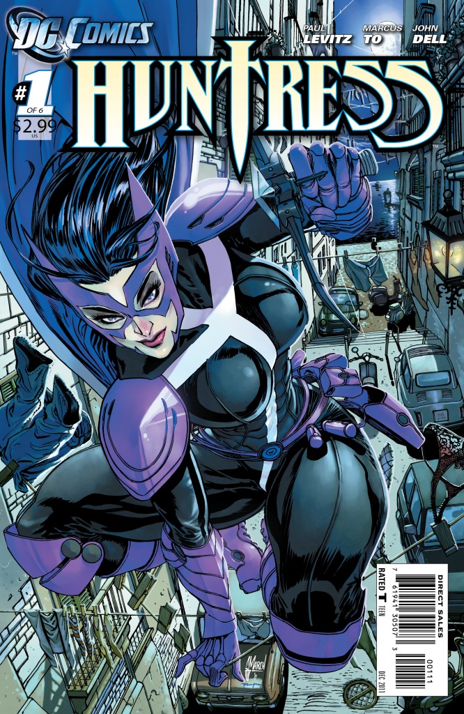 q posket huntress
