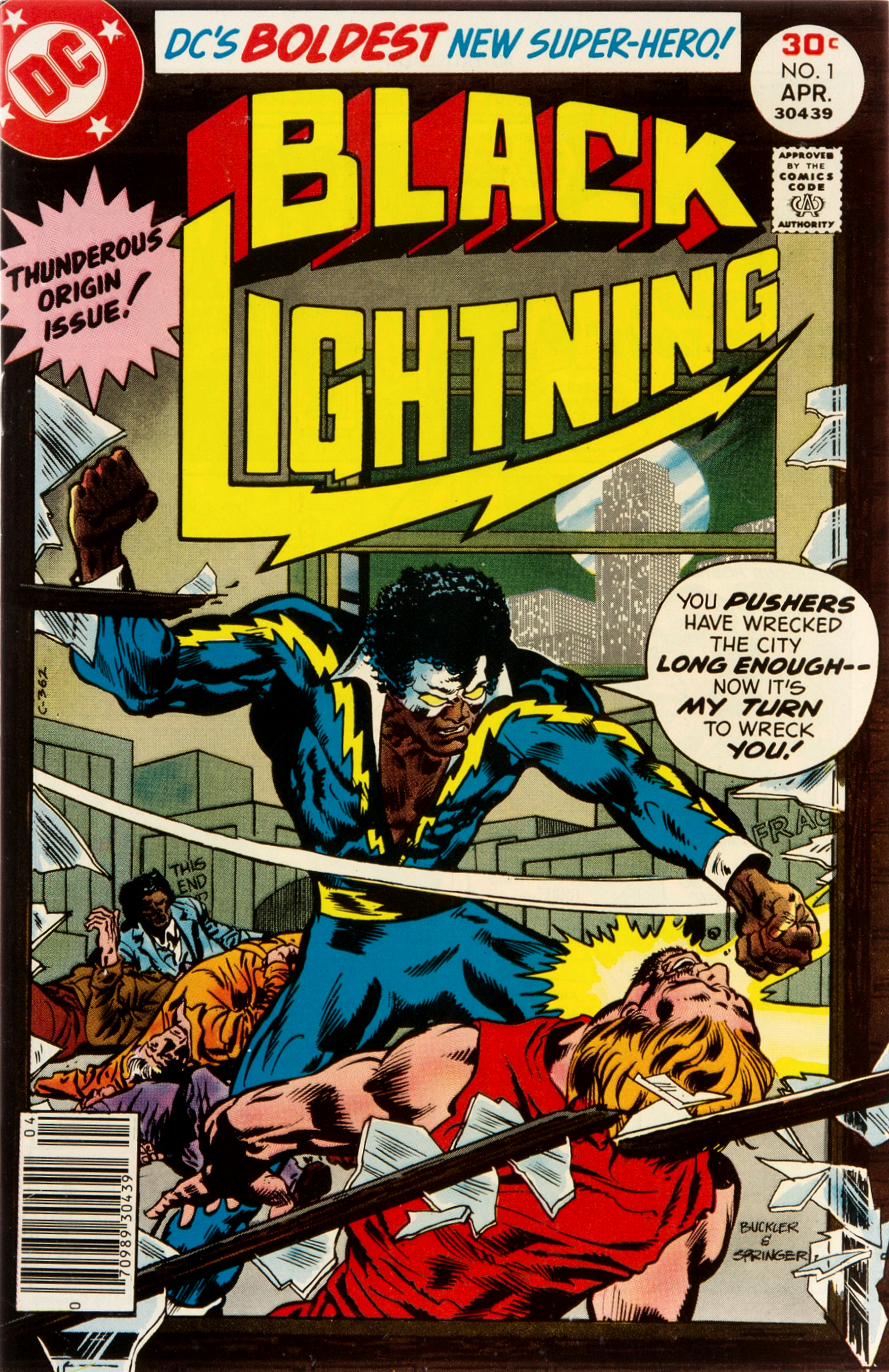 Image result for Black Lightning