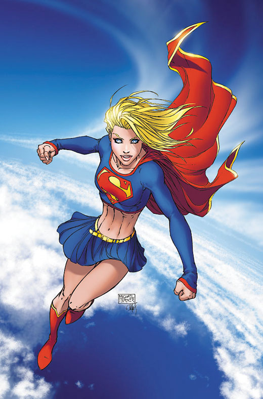 Image result for Supergirl comic