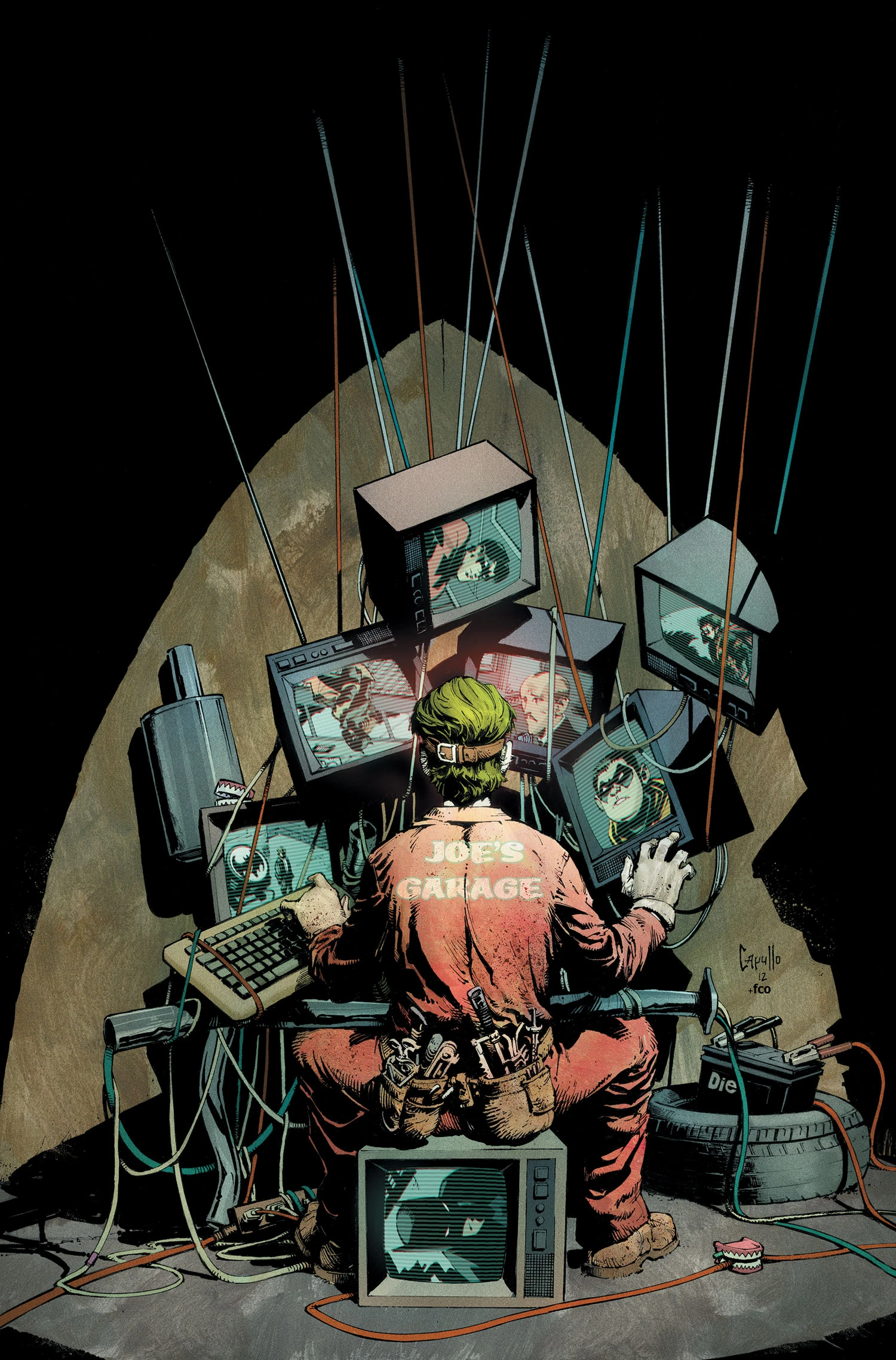 Batman Death of the Family DC Database Fandom powered by Wikia