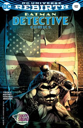 1-7 - [DC Comics] Batman: discusión general 270?cb=20160728044824