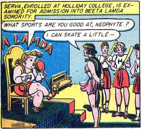 golden age showcase etta
