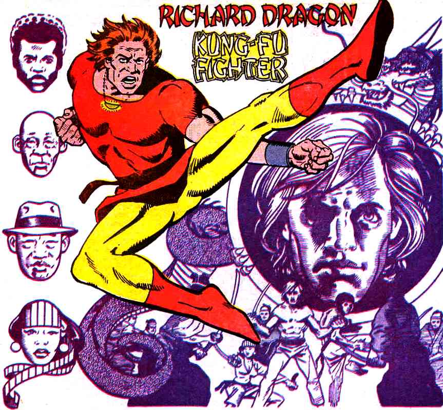 sexta temporada de Arrow, richard dragon