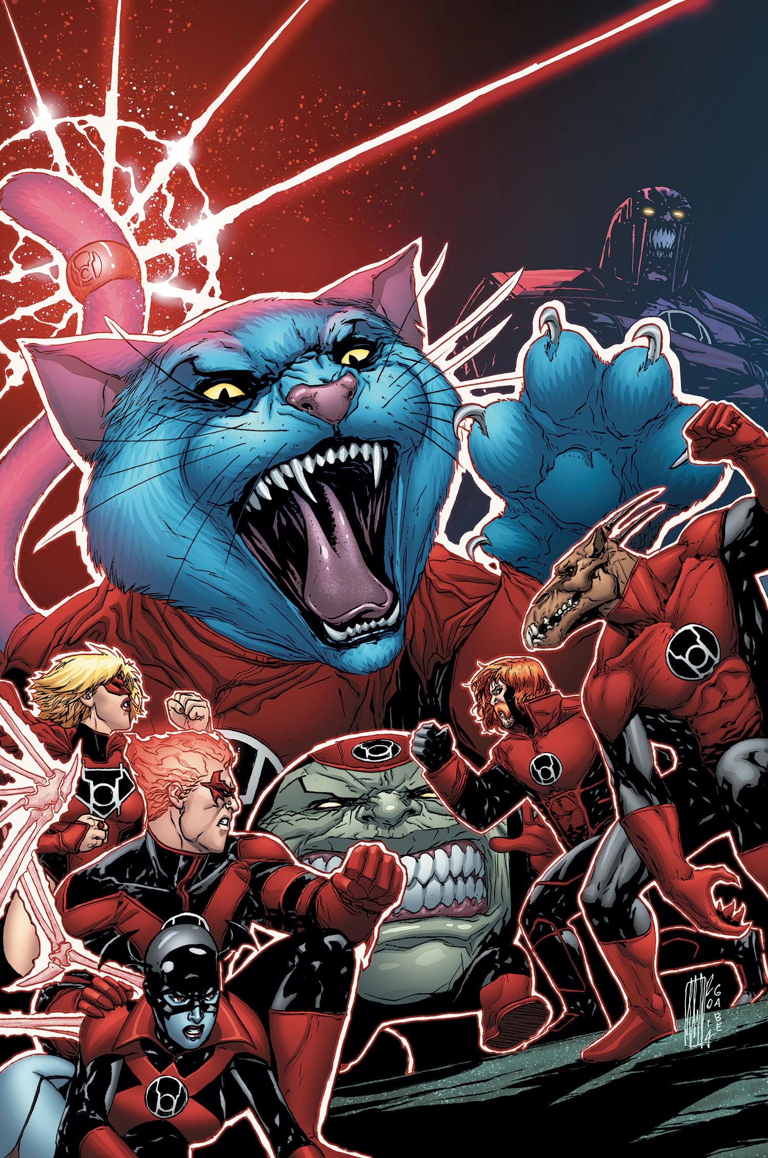 Image Red Lanterns Vol 1 30 Textless.jpg DC Database Fandom