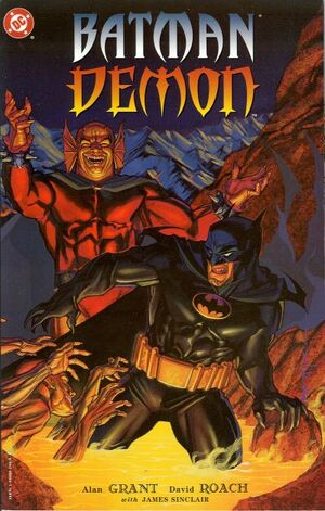 Batman: Demon - DC Database - Wikia