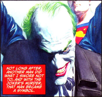 last knight on earth joker