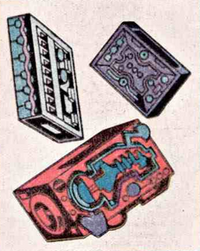 Mother Box - DC Database - Wikia