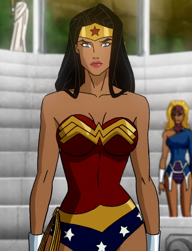 Diana of Themyscira (Superman/Batman) | DC Database | FANDOM powered by
