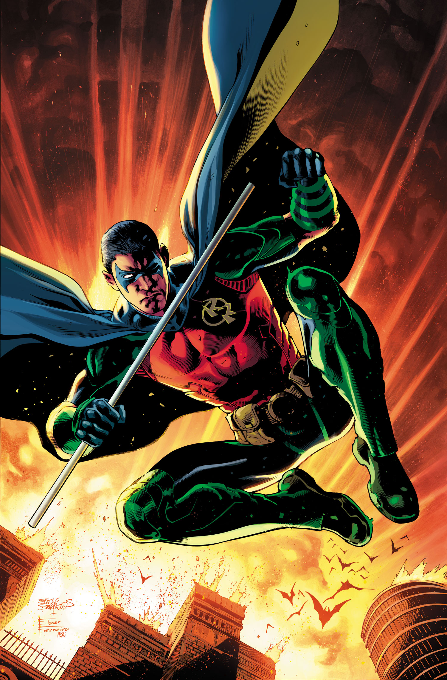 Timothy Drake (Prime Earth) DC Database FANDOM powered by Wikia