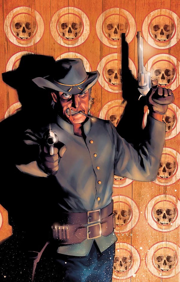 jonah hex eaglemoss
