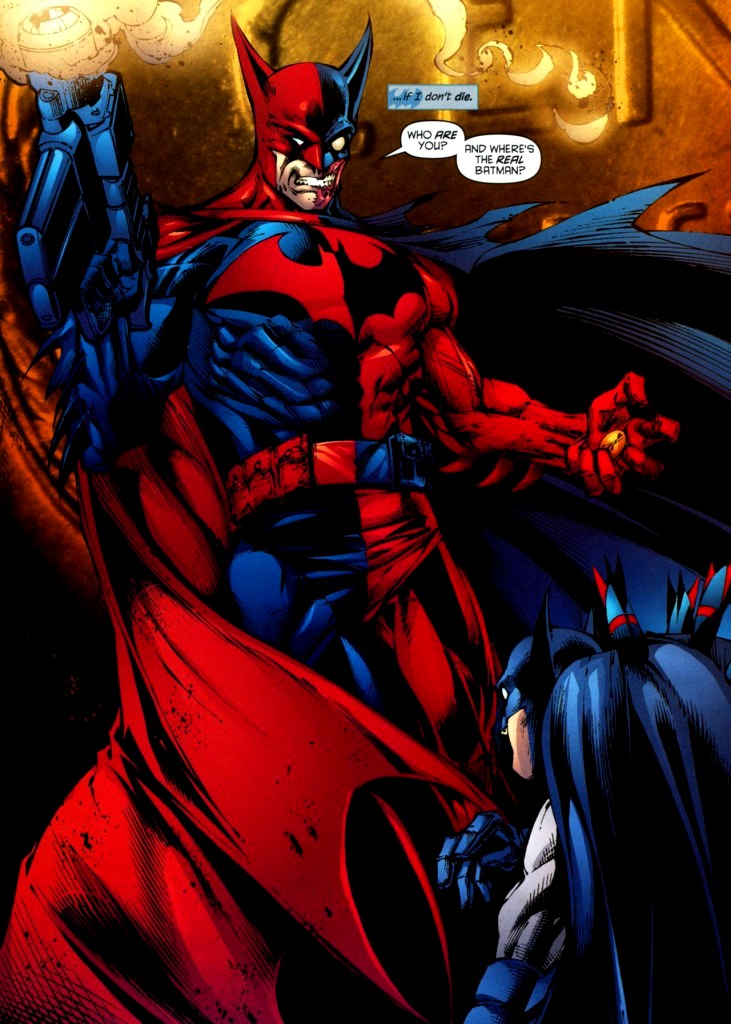 Image TwoFace Batman 002.jpg DC Database Fandom powered by Wikia