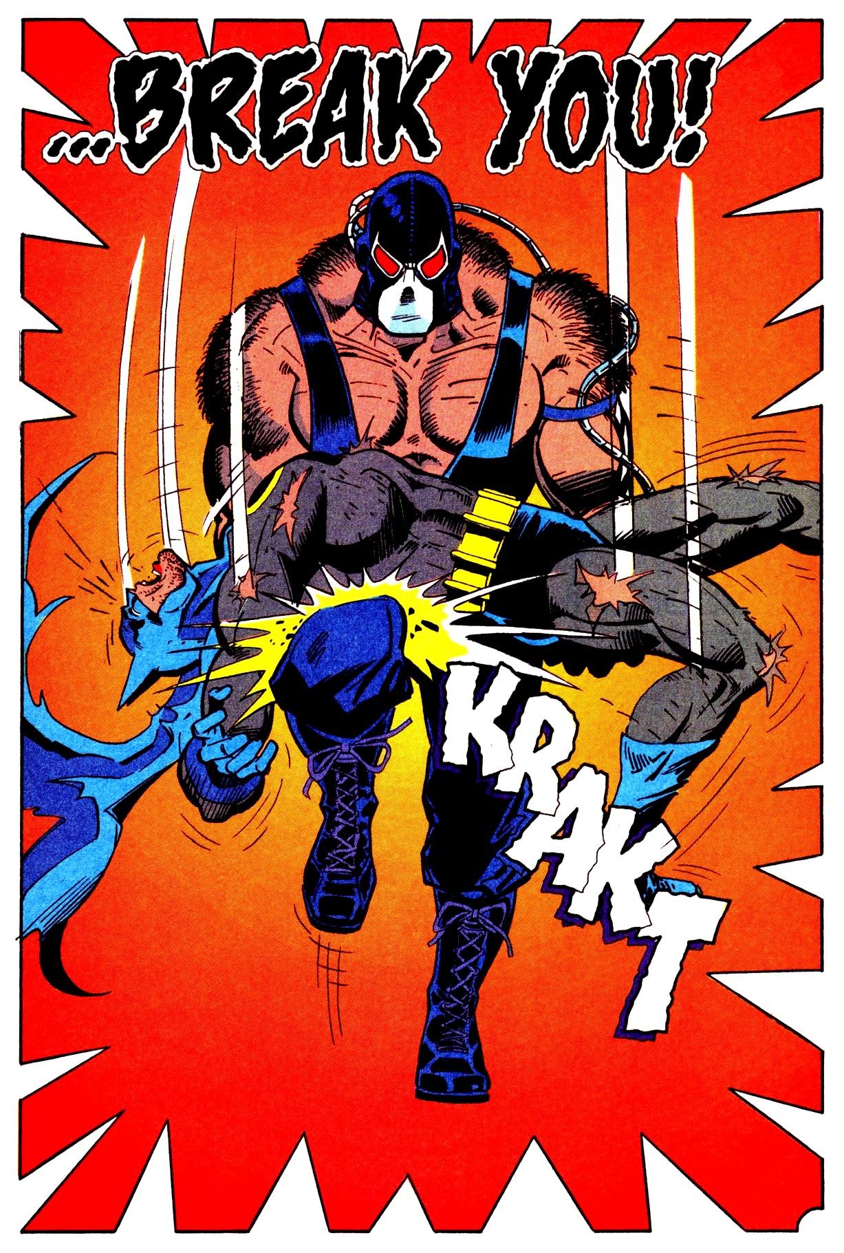 Batman: Knightfall | DC Database | Fandom powered by Wikia