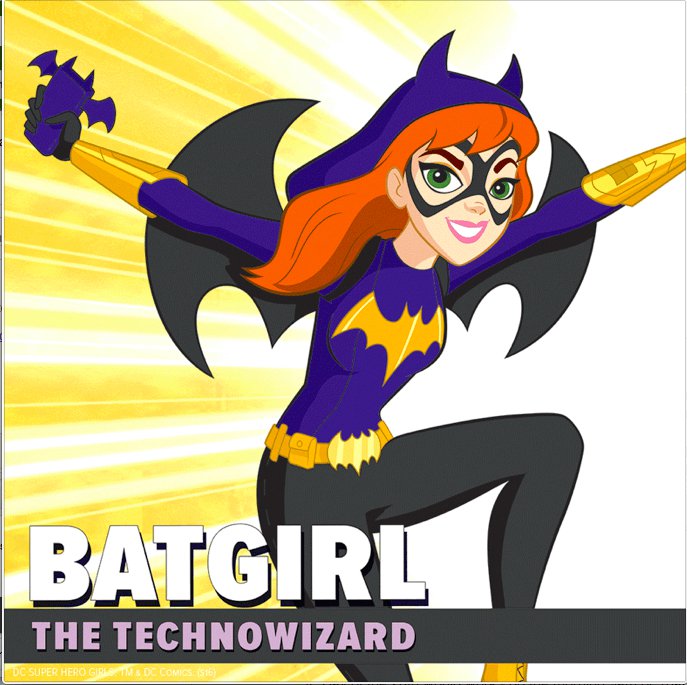 Image result for dc superhero girls names