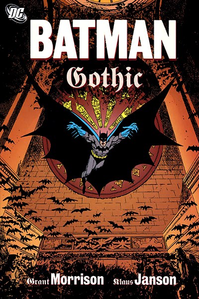 Image result for gothic batman