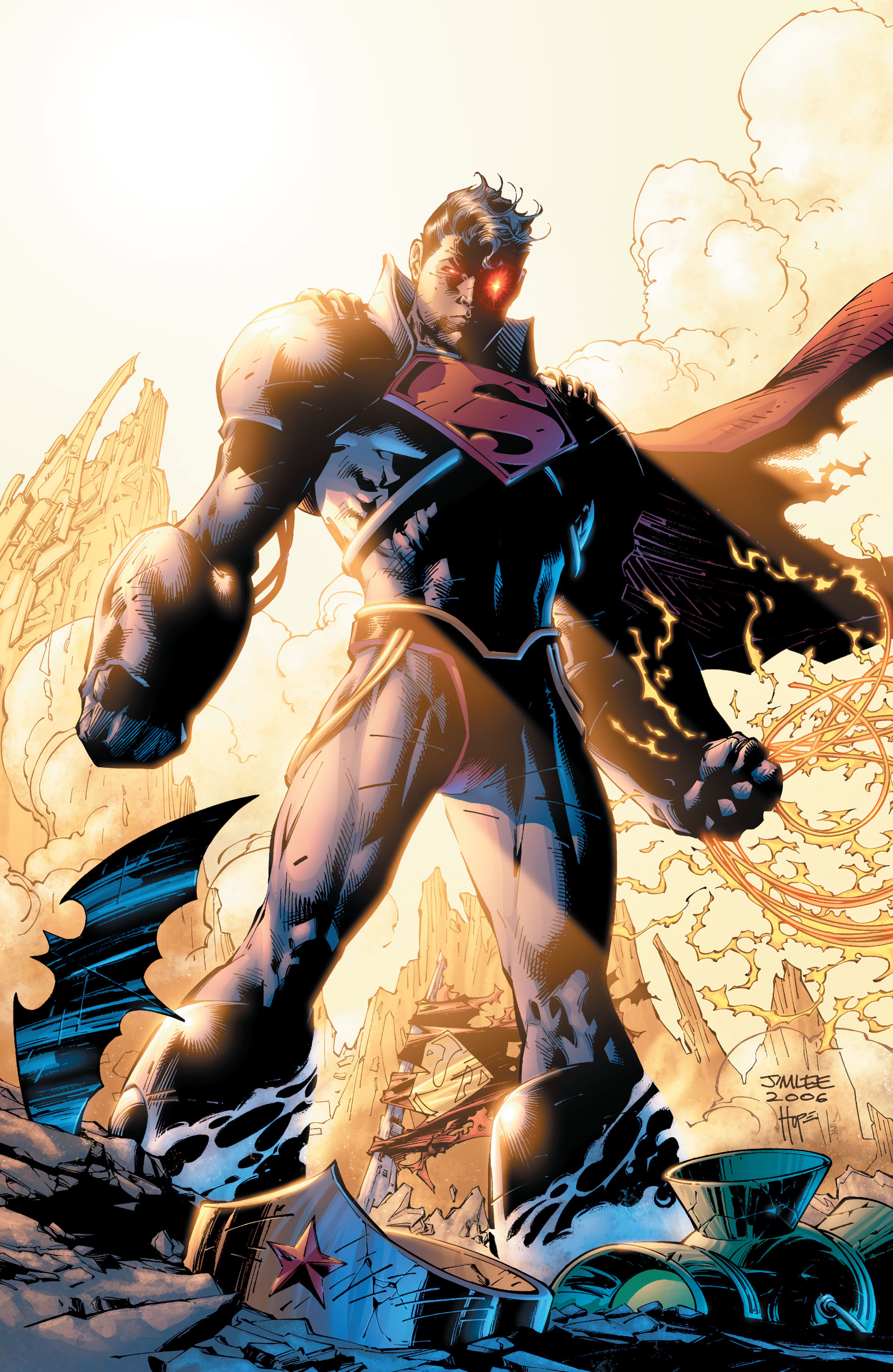 Resultado de imagen para superboy prime