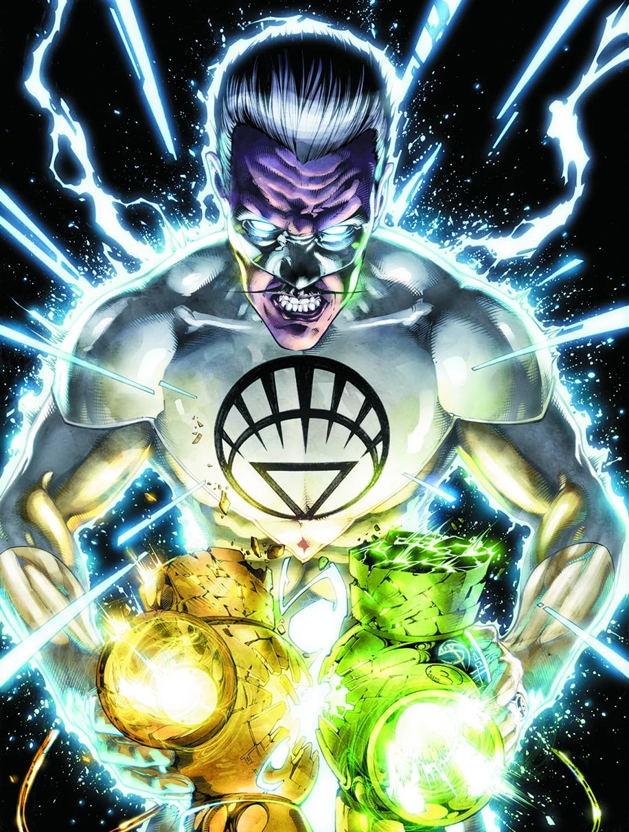 CategoryWhite Lantern Ring/Appearances DC Database FANDOM powered