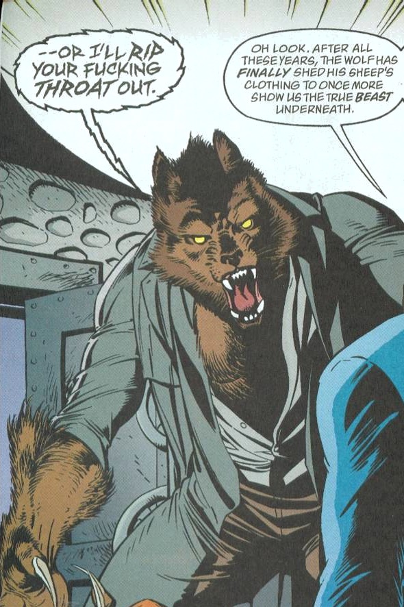 Werewolves | DC Database | Fandom powered by Wikia