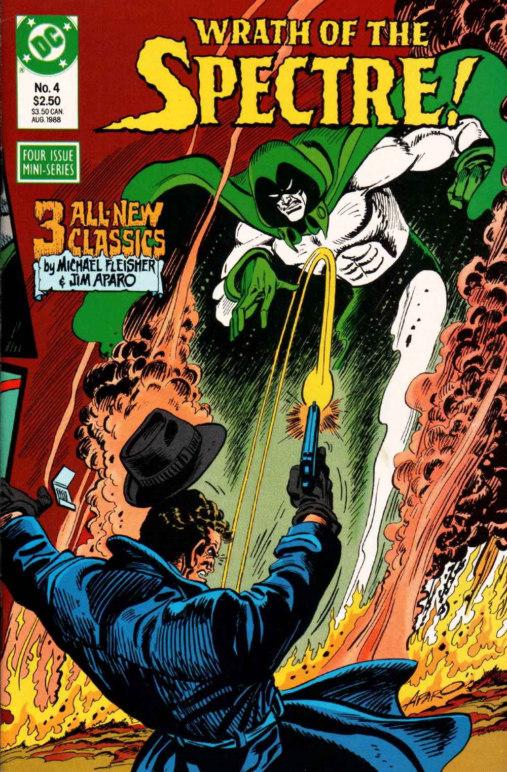 dc spectre film dc spectre film
